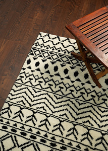 Wonders Modern Boho Wool Rug Handcrafted Artistic Expression Handwoven Woollen Carpet <b>Runner</b> Rugs Bulk Supply - Product Image 4