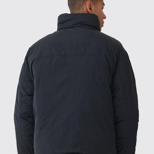 Chaquetas Acolchadas para Hombre, Abrigo de Invierno Cálido y Aislado, Ropa de Abrigo Informal Ligera, Ropa de Calle para Exteriores, Nieve - Product Image 2