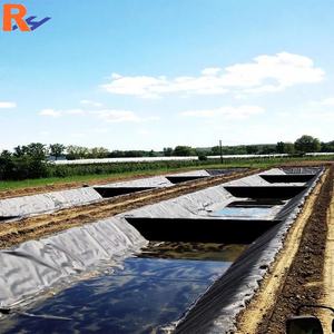 แผ่นซับน้ำ2.0มม. HDPE Geomembrane กันน้ำสำหรับการทำเหมืองแผ่นกรองกองขยะอุตสาหกรรม - Product Image 6