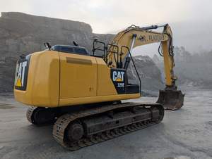Caterpillar 329 <b>EL</b> - Product Image 2