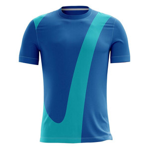 Camisetas de fibra de bambú de algodón transpirable impresas en 3D Camisetas de sublimación de diferentes estilos para hombres - Product Image 2