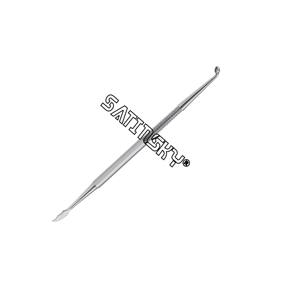 Carver FRAHM Encerado Carvers Instrumento de tallado de cera Instrumentos de acero inoxidable fabricados con AISI 420 de buena reputación - Product Image 3