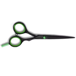 Ciseaux de coupe de cheveux Salon professionnel ensemble de ciseaux de coiffeur lame en acier inoxydable avec pointe pointue pour couper les cheveux - Product Image 6