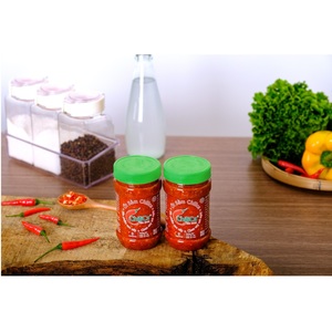 ซอสพริกหมัก 12 เดือน รสกระเทียมและพริก ชิลิคา ขายดีที่สุด ขนาด 7 กรัม/ซอง/ขวด รสชาติเข้มข้น รสเค็ม พริกปรุงรส ขายส่ง - Product Image 2