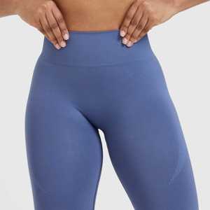 Leggings de yoga pour femmes haute performance, décontractés, été, doux, taille haute, ajustement confortable, coton, bambou, respirant, antibactérien - Product Image 2
