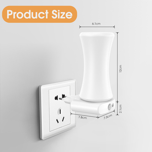 power failure <b>light</b> Detachable Torch <b>LED</b> Night <b>Light</b> Warm Color Rechargeable ABS PC Material Farmhouse Design <b>Motion</b> <b>Sensor</b> - Product Image 4