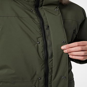 Chaquetas Parka con Capucha para Hombre, Servicio OEM, Venta al por Mayor, Resistentes a la Intemperie, Cortavientos, para Exteriores - Product Image 5