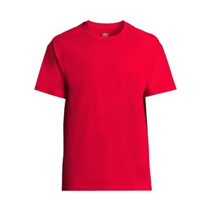 เสื้อยืดคอกลมสำหรับผู้ชายสีดำและสีขาวสีเทากรมท่าเบาพิเศษแห้งเร็วระบายอากาศได้ดี - Product Image 4