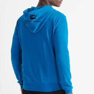 Sweats à capuche pour hommes pullover de couleur unie respirante taux d'usine nouveauté Offre Spéciale qualité supérieure polaire mode streetwear - Product Image 2