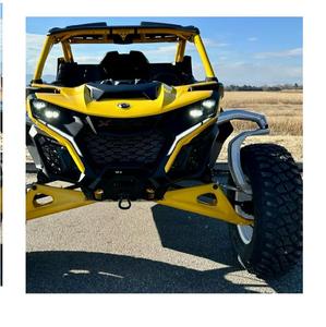 ENVÍO EFICIENTE 2026 Can-Am Maverick R X RS UTV PARA ADULTOS - Product Image 1