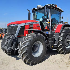Massey Ferguson 8S.285 2024 Tracteur agricole à roues 4WD automatique - Product Image 1