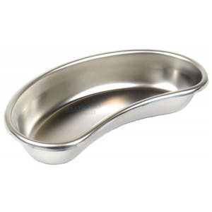 Plateau chirurgical pour rein Plateau d'instruments creux en acier inoxydable Pince à source d'alimentation manuelle/électrique incluse PAR VIDIFIVE - Product Image 3