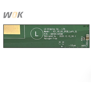 Pannello LCD di ricambio per TV LG da 24 32 40 43 50 55 60 65 <span class=keywords><strong>75</strong></span> 85 86 98 pollici, display LCD LC650EQC(<span class=keywords><strong>SP</strong></span>)(A2) - Product Image 4