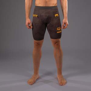 กางเกง MMA พร้อมแผ่นสแปนเด็กซ์เพื่อความยืดหยุ่น - Product Image 1