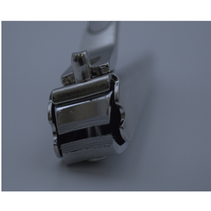 Kit coupe-ongles design moderne de haute qualité ensemble de tondeuses droites pour femmes avec attrape-ongles pour doigts - Product Image 4