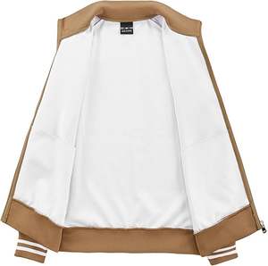 ชุดวอร์มลายสก็อตคุณภาพพรีเมียมสำหรับผู้ชาย ชุดกีฬา ชุดออกกำลังกาย ทรงเข้ารูป ผลิตจากโรงงาน ราคาดีที่สุด - Product Image 4