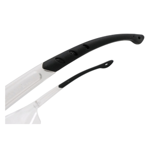 SA1333A gafas de seguridad con luz UV tintadas UV400 - Product Image 5