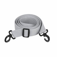 Sangle de transport réglable pour chaussures de ski et de snowboard avec boucles pour les sports de plein air