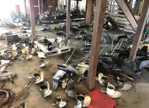 อะไหล่เครื่องยนต์เรือ |   เครื่องยนต์เรือเดินทะเลแบบติดท้ายเรือ |   มอเตอร์ไฟฟ้าสำหรับเรือ อะไหล่เรือ ขายในราคาถูกมาก - Product Image 2