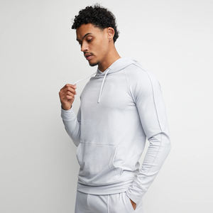 OEM High Quality Low MOQ Custom Print Embroidery Logo Hoodies 350 Gsm Fleece Lined Oversized <b>Sweatshirt</b> <b>Men's</b> Custom Hoodie - Product Image 5