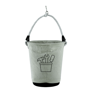 Cubo Organizador de Herramientas Profesional, Bolsa Resistente Impermeable con Múltiples Bolsillos para Electricista, Proveedor Personalizado - Product Image 1