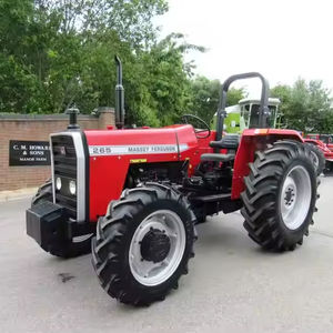 Tracteur agricole à roues Massey Ferguson 265 de haute qualité, neuf et d'occasion, 10 CV, moteur Changchai, roulements et boîte de vitesses à vendre - Product Image 1