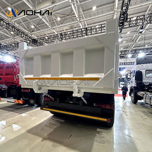 FAW JK6 6x4 10Ton 10 إطارات قلابة للبيع - Product Image 5