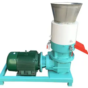 New Biomass Wood Pellet Machine Wood Sawdust Pellet Biomass Wood Pellet Mill Production Line