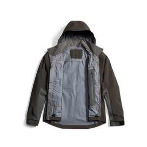 Venta al por mayor invierno impermeable lana Anorak holgado traje de lana para aves acuáticas pato caza táctico uniforme camuflaje - Product Image 2