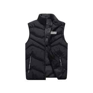 Gilets GAA du fabricant pakistanais Vêtements d'extérieur réversibles Services d'impression de broderie personnalisés pour les commandes en gros pour les clubs de sport - Product Image 6