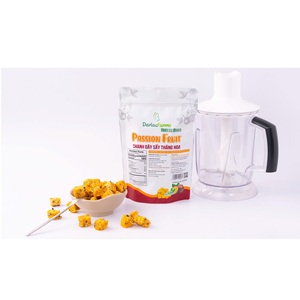 เสาวรสอบแห้งแบบดั้งเดิม100% เวียดนามเก็บรักษา24เดือนรสชาติหวานหั่นเหลืองบรรจุจำนวนมาก - Product Image 1