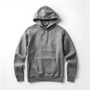 Sweat à capuche d'hiver en polaire polyester/nylon à impression numérique personnalisée pour hommes avec logo personnalisé et options de marque privée OEM/ODM - Product Image 4