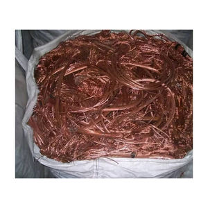 Fournisseur professionnel de ferraille de cuivre, matériaux de recyclage de fil de cuivre, emballage en vrac - Product Image 3