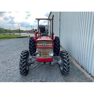 รถแมสสีย์เฟอร์กูสัน135ล้อ4WD เซลีนโคเวนทรี-สร้างขึ้นด้วยเครื่องยนต์48HP เกียร์ปั๊มเกียร์มอเตอร์ - Product Image 6