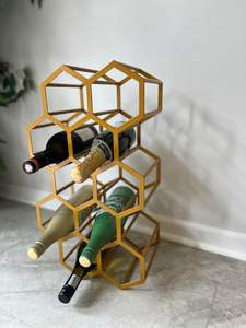 Precio al por Mayor de Estante Metálico para Botellas de Agua, 10 Botellas, de Fabricante Indio - Product Image 3