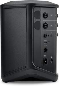 Bosee S1 Pro Plus Bluetooth Speaker System Bundle with Battery <b>Microphone</b>, 15ft <b>XLR</b> Audio Cable - Product Image 4