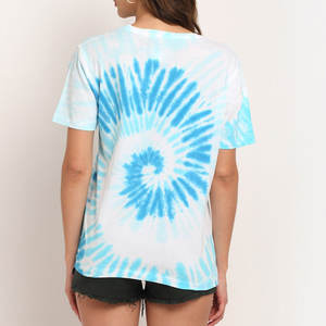 Prix de gros Logo personnalisé Sublimation Tee Shirts 100% Polyester Sport Gym Wear T-Shirt pour les femmes pour l'hiver - Product Image 2