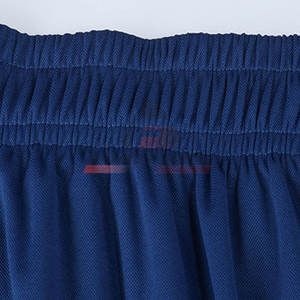 Ensemble d'uniformes de football respirants avec logo personnalisé professionnel vêtements de sport d'été pour la vente en ligne - Product Image 5