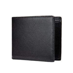 Nouveautés, best-sellers, portefeuille en cuir, design personnalisé, portefeuille fin pour homme, portefeuille en cuir véritable - Product Image 5