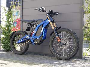 Nouveau modèle 2026 Vélo de route électrique Light Bee X 60V 3 vitesses Batterie au lithium Approvisionnement en gros B2B Assurance commerciale Prêt à expédier - Product Image 3