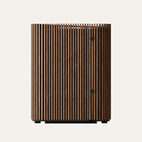 Kabin Sauna Luar Ruangan Premium Baru untuk 2-3 Orang, Interior Kayu Cedar Jepang dan Eksterior Kayu Keras Berbintik Selatan, Ruangan Kayu Tahan Cuaca