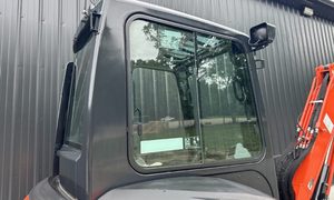 Mini-excavatrice sur chenilles KX040-4 haute performance avec composants hydrauliques KYB, commande PLC et roulements robustes - Product Image 6