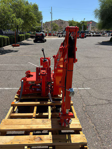 ขายส่งอุปกรณ์ต่อพ่วงรถแบคโฮ Kubota BH77 - Product Image 3