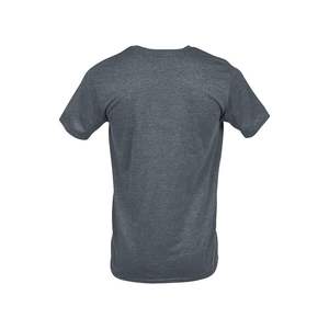 Camiseta de algodón de moda para hombre, logotipo bordado a la moda, estilo impreso para marcas de ropa de calle - Product Image 5