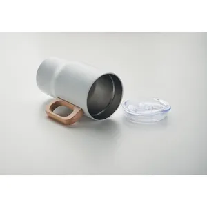 Vasos Personalizados de Acero Inoxidable TUMBOO Sostenibles, Tazas Personalizadas para Merchandising - Product Image 2