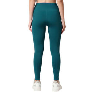 2026 New Custom Logo Sports Clothing Scrunch Butt Workout <b>Legging</b> Gym Fitness Pants Seamless Yoga <b>Leggings</b> for Women - Product Image 4