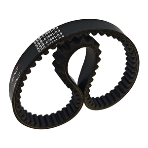 Cinghia di trasmissione per Scooter CVT 808x22 per Yamaha BWS125 ZUMA Zoomer YW125 <span class=keywords><strong>Cygnus</strong></span> 125 CC OEM 5S9-E7641-09 parti del motociclo - Product Image 1