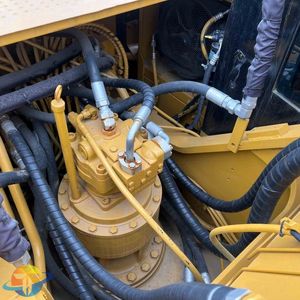 รถขุดตีนตะขาบ Caterpillar CAT329D2L มือสอง สภาพดี พร้อมมอเตอร์ CAT ที่จำเป็น ราคาพิเศษ - Product Image 4