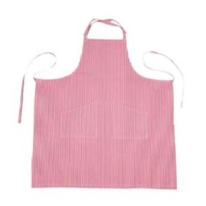 Babero sin mangas de algodón orgánico 100%, delantal, accesorio de limpieza de cocina de calidad para cocina de mujer colorido - Product Image 3