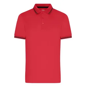 Polo Funzionali Personalizzate da Uomo per Merchandising Promozionale - Product Image 3